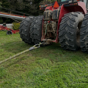 Kinetic Rope for Tractor Kinetic-X Recovery Gear