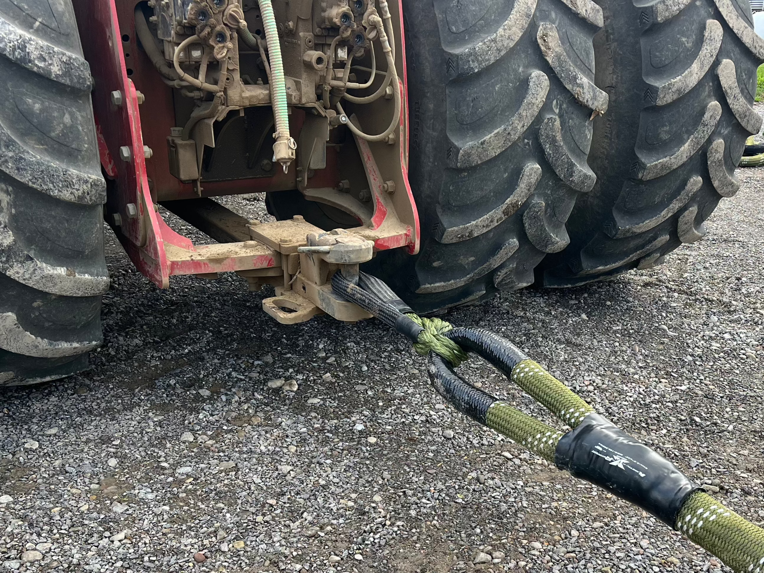 Industrial Hitch Hero Soft Shackles