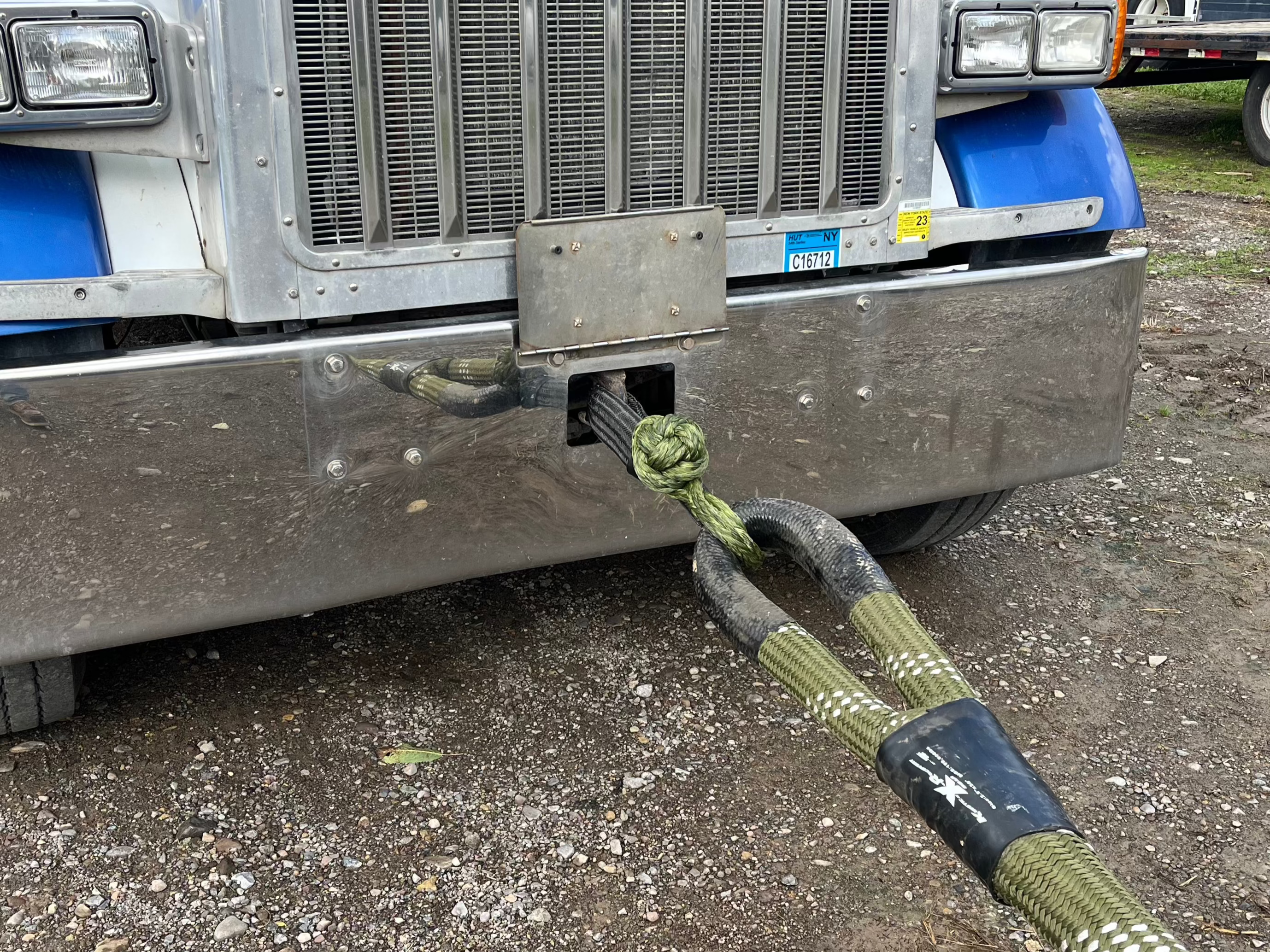 Industrial Hitch Hero Soft Shackles