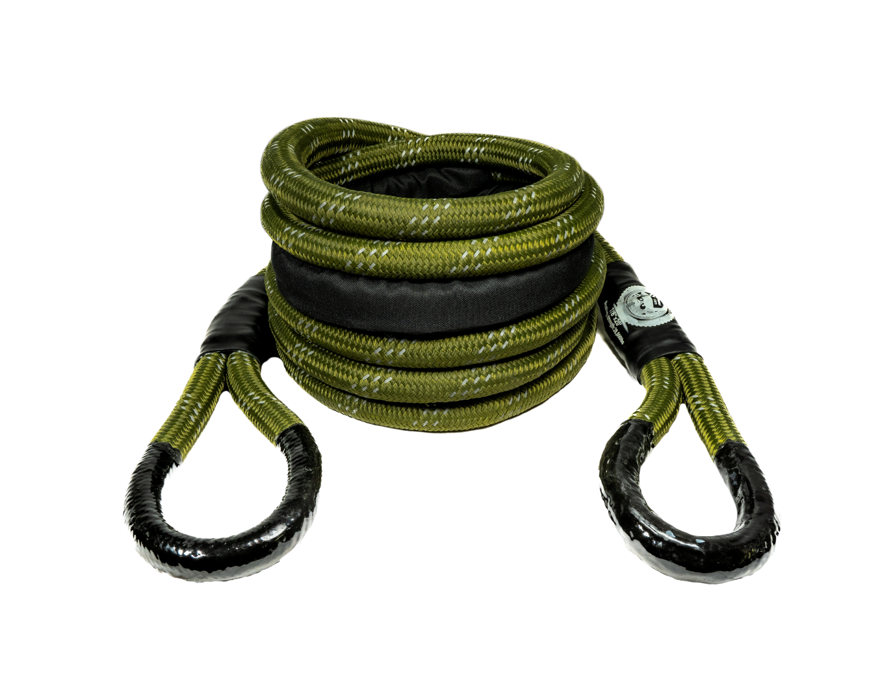 Kinetic Recovery Rope